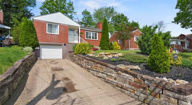 Photo of 2433 Hayson Ave, Banksville/westwood, PA 15220