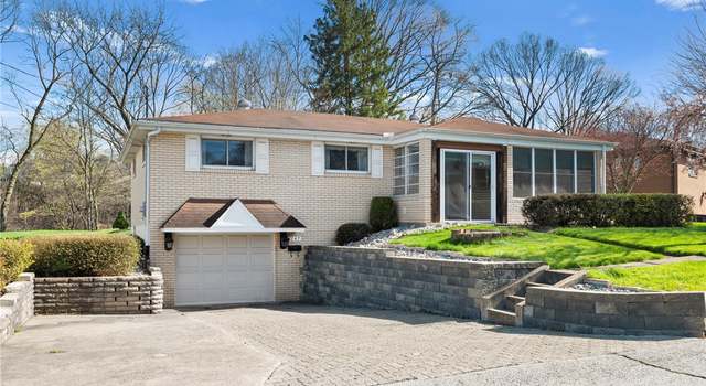 Photo of 1147 Vivjon Dr, West Homestead, PA 15120