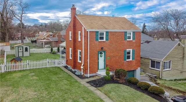 Photo of 1621 Greencrest, Brookline, PA 15226