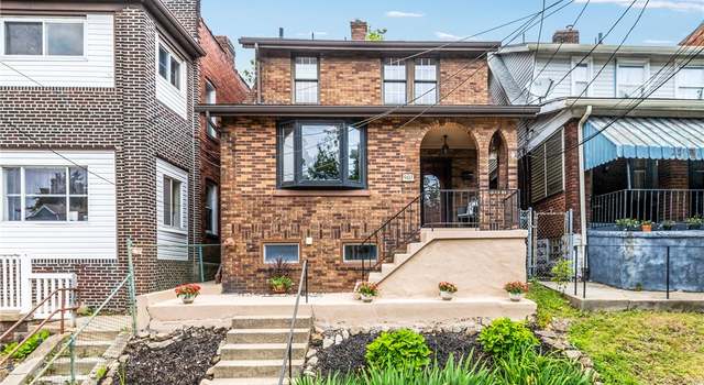 Photo of 907 Greenfield Ave, Greenfield, PA 15217