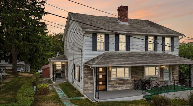 Photo of 3819 Grant St, South Park, PA 15129