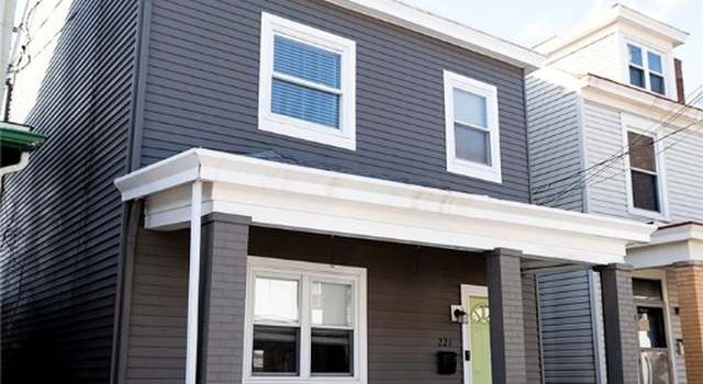 Photo of 221 18th St, Sharpsburg, PA 15215