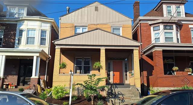Photo of 6938 Bishop, Morningside, PA 15206