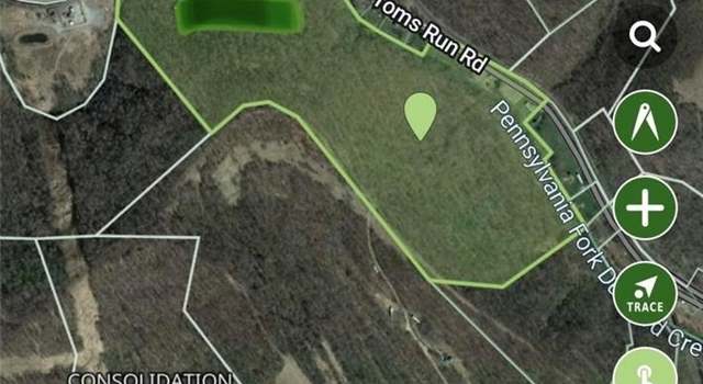 Photo of 0 Toms Run Rd, Wayne Twp, PA 15352