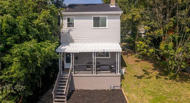 Photo of 42 Norton St, Mt Washington, PA 15211