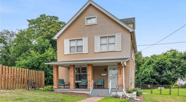 Photo of 334 Orchard St, Springdale Boro, PA 15144