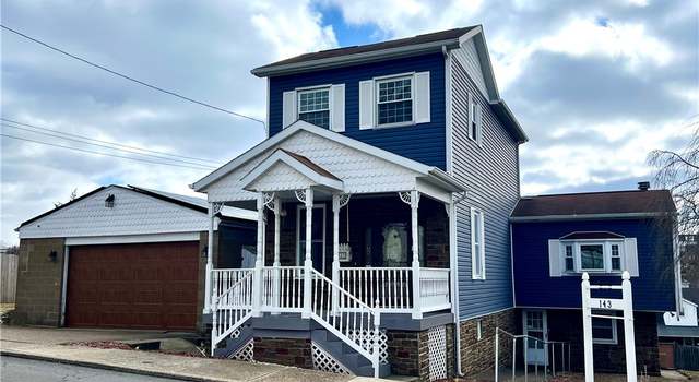Photo of 143 Lincoln Ave, Whitaker, PA 15120