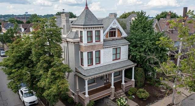 Photo of 5601 Howe St, Shadyside, PA 15232