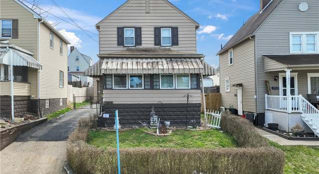 Photo of 1823 Davidson St, Aliquippa, PA 15001