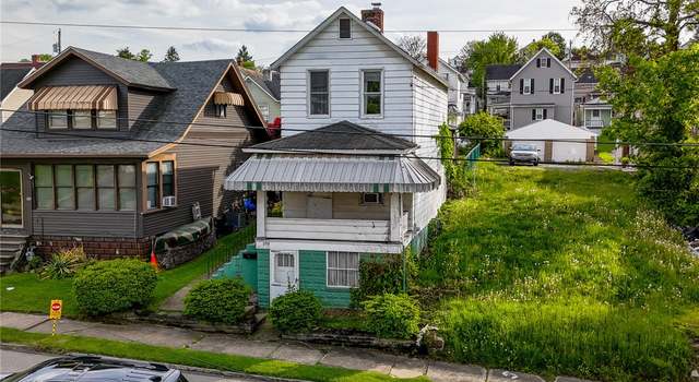 Photo of 209 Crest Ave, Charleroi Boro, PA 15022