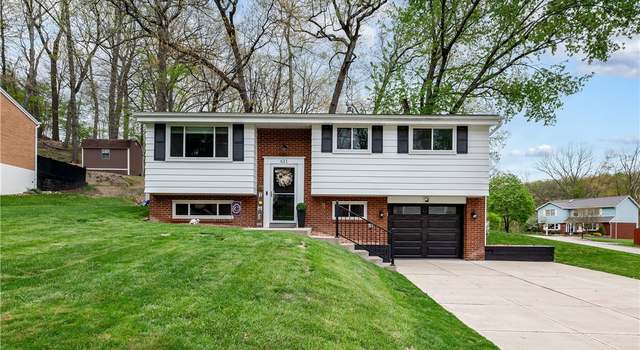 Photo of 621 Moonstone Dr, Shaler, PA 15101