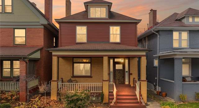 Photo of 576 Celeron St, Regent Square, PA 15221