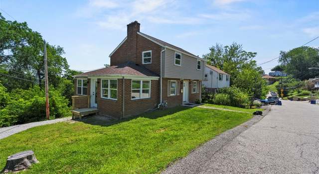 Photo of 1805 Hethlon St, Banksville/westwood, PA 15220