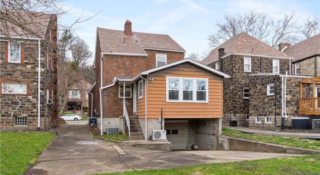 Photo of 5336 Pocusset, Squirrel Hill, PA 15217