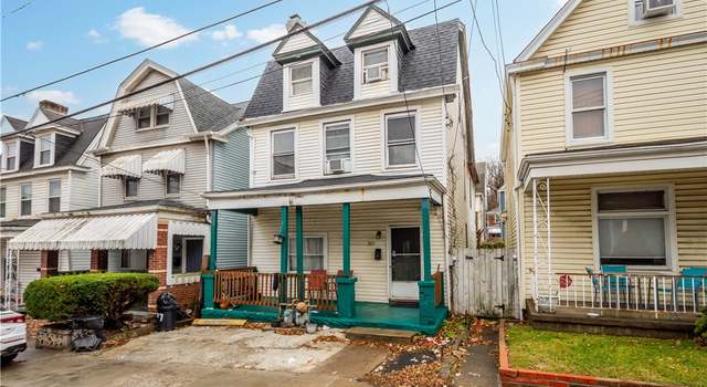 Photo of 207 Dunseith St, Oakland, PA 15213