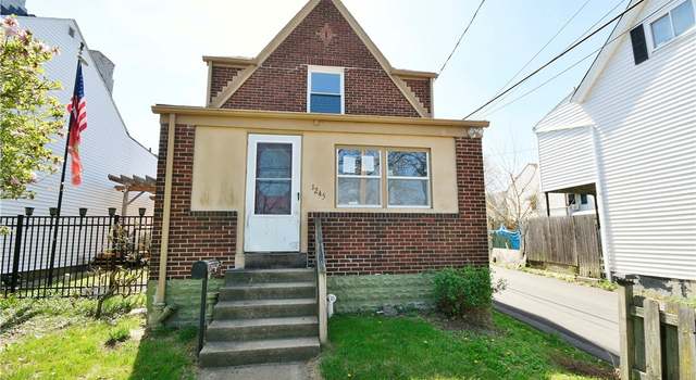 Photo of 1245 Island Ave, Marshall Shadeland, PA 15212