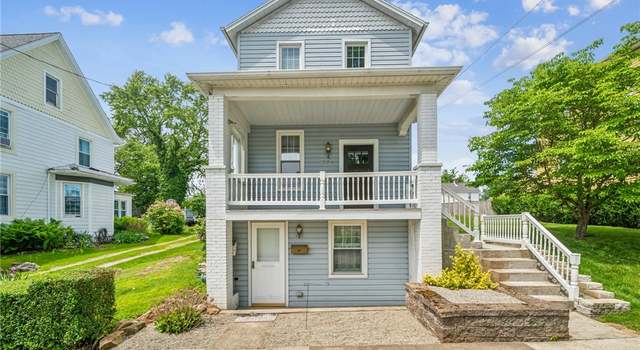 Photo of 1722 Washington St, South Greensburg Boro, PA 15601