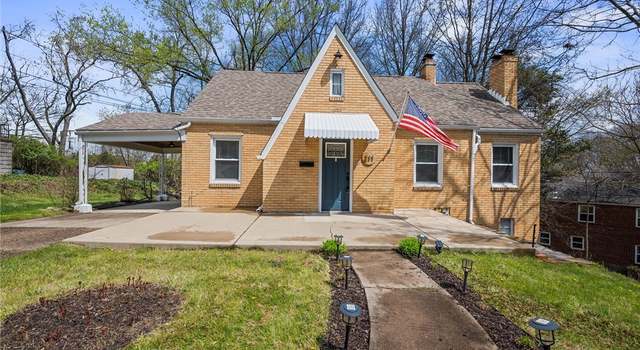 Photo of 211 Wainwright Ave, Brentwood, PA 15227