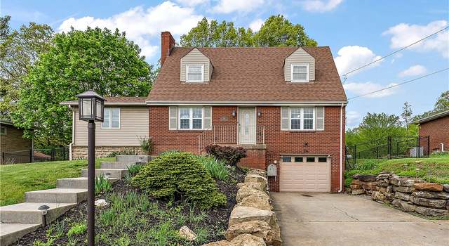 Photo of 411 Haugh Dr, Mccandless, PA 15237