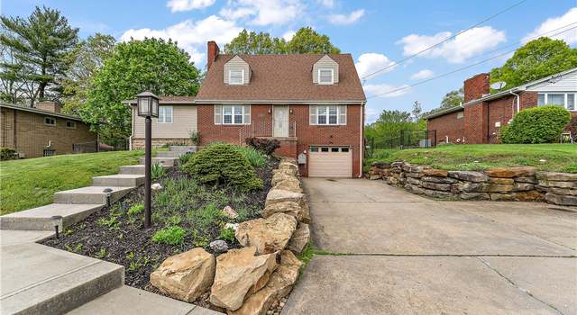 Photo of 411 Haugh Dr, Mccandless, PA 15237