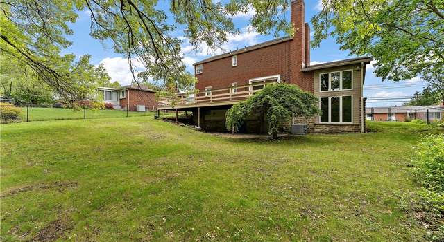 Photo of 411 Haugh Dr, Mccandless, PA 15237