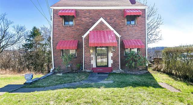 Photo of 1333 Hilda Ave, East Mckeesport, PA 15035