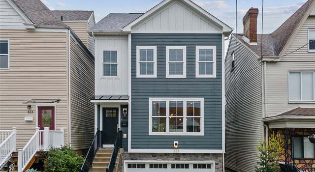 Photo of 325 Augusta St, Mt Washington, PA 15211