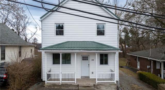 Photo of 268 Brighton St, Chalfant Boro, PA 15112
