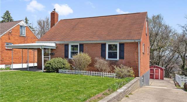 Photo of 413 Pasadena Dr, Port Vue, PA 15133