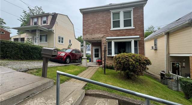 Photo of 1210 Round Top St, Pittsburgh, PA 15205