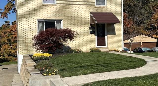 Photo of 1176 Cascade Dr, West Homestead, PA 15120