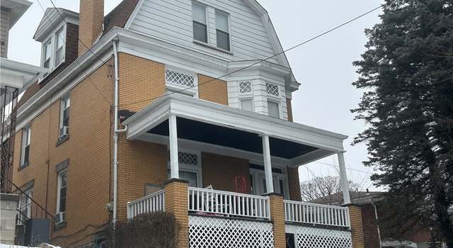 Photo of 130 Grasmere St, Banksville/westwood, PA 15205