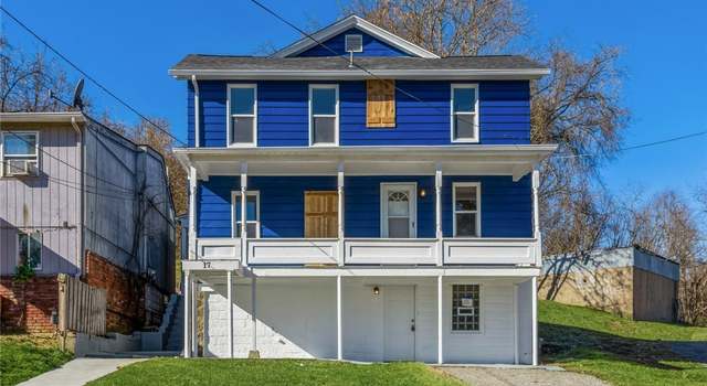 Photo of 17 Coal St, Allenport Boro, PA 15432