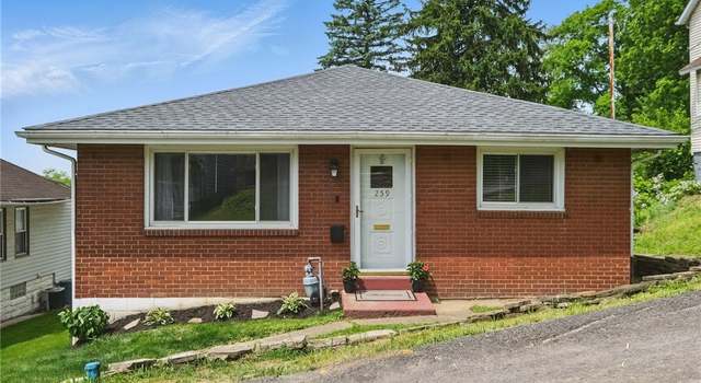 Photo of 259 Allison Ave, Pittsburgh, PA 15202