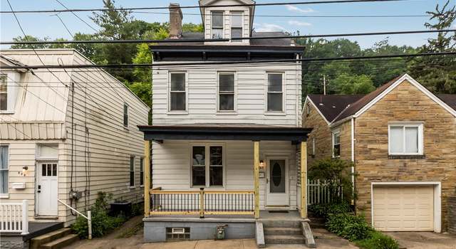 Photo of 841 Stanton Ave, Millvale, PA 15209