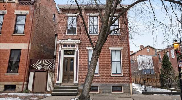 Photo of 908 Beech Ave, Allegheny West, PA 15233
