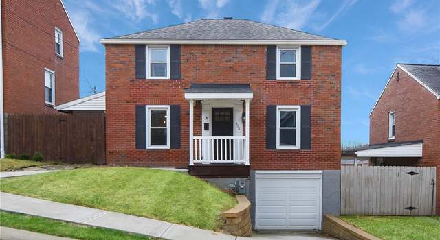 Photo of 506 Edgewood Ave, Oakmont, PA 15139