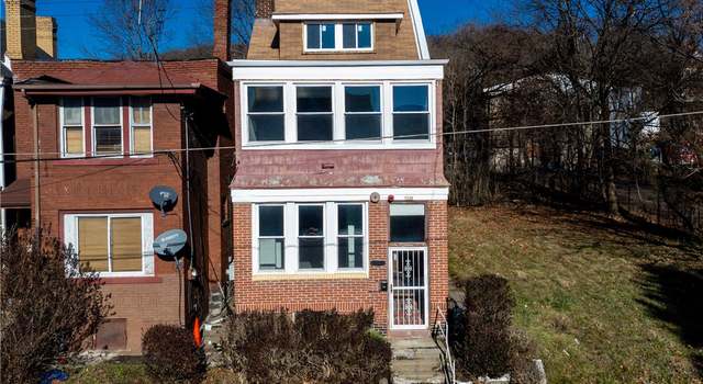Photo of 7709 Bennett St, Homewood-brushton, PA 15208