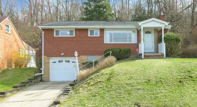 Photo of 109 Keefer Dr, Penn Hills, PA 15235
