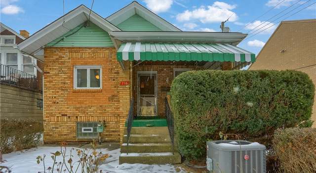 Photo of 716 5th St, Ambridge, PA 15003