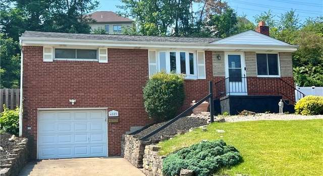 Photo of 4509 Mapledale Dr, Homestead, PA 15120