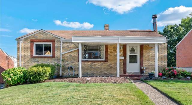 Photo of 666 Hartranft St, Brookline, PA 15226