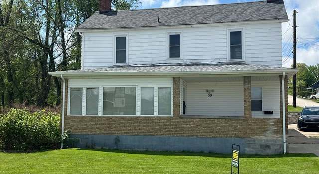 Photo of 59 Lebanon Ave, Uniontown, PA 15401