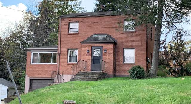 Photo of 4735 Mooney Rd, Lincoln Place, PA 15120
