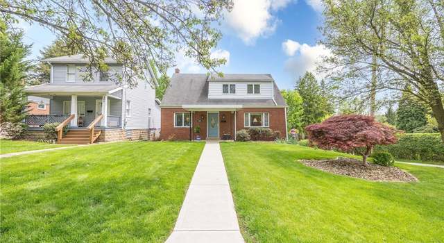 Photo of 500 11th St, Oakmont, PA 15139
