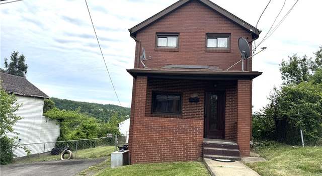Photo of 921 Chestnut St, Duquesne, PA 15110