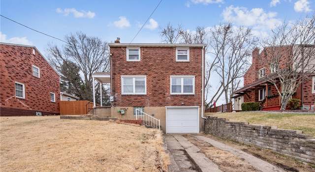 Photo of 1713 Payne St, North Versailles, PA 15137