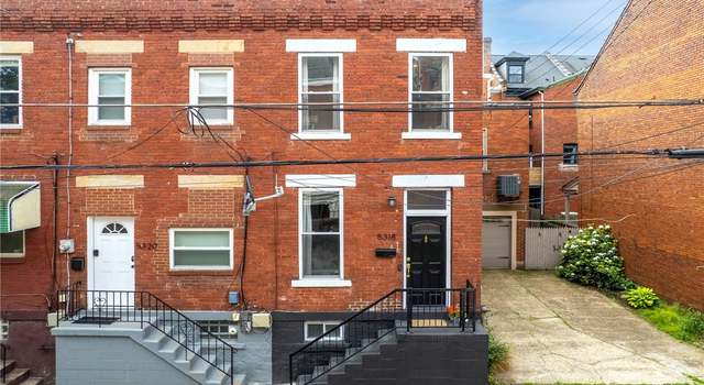 Photo of 5318 Natrona Way, Lawrenceville, PA 15201