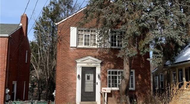 Photo of 1823 Wright St, Wilkinsburg, PA 15221