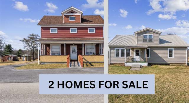 Photo of 1411 School Rd, Shade Twp, PA 15924